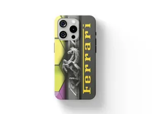 Ferrari Handyhülle Langlebiger Drift Stil Pro Serie